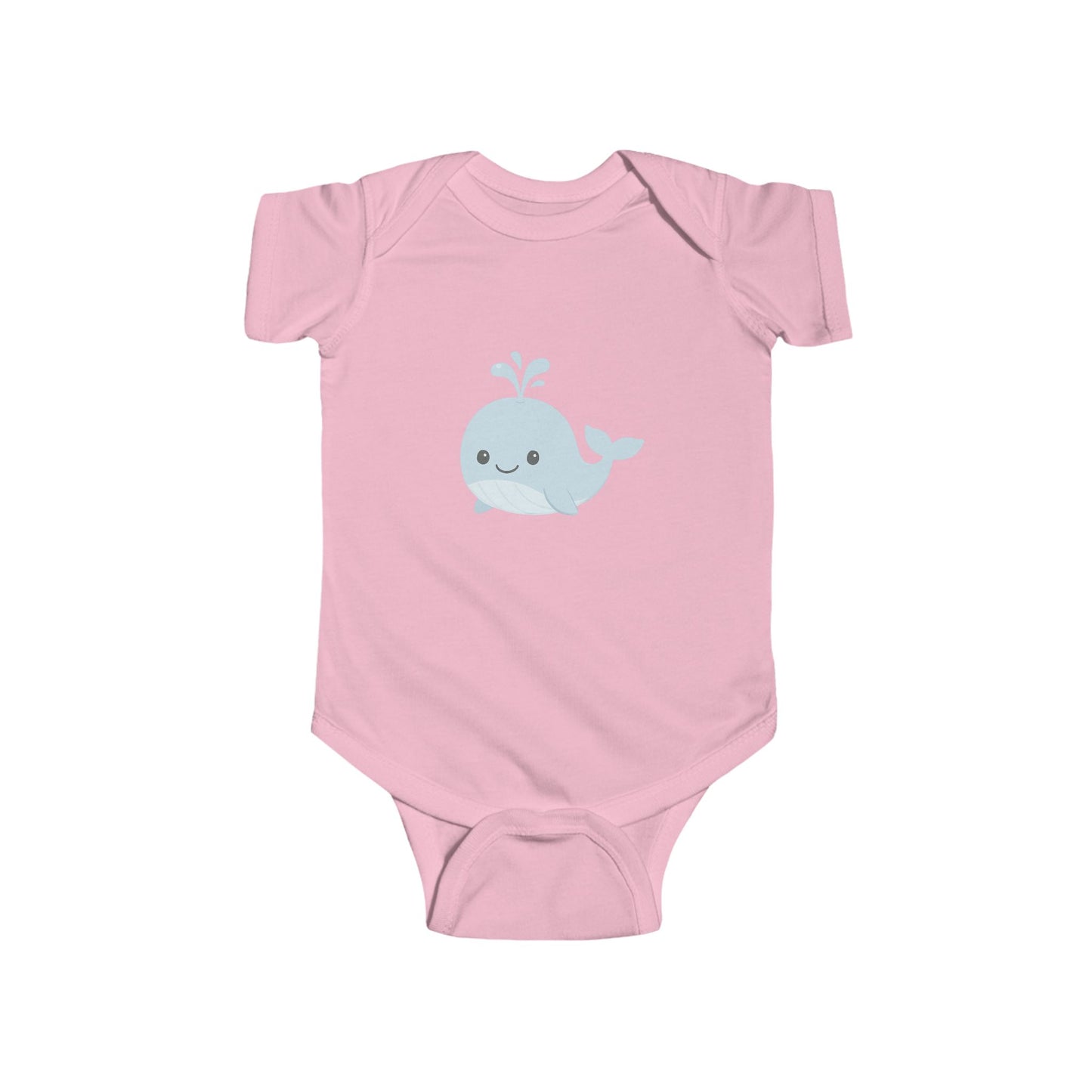 Whale Infant Bodysuit