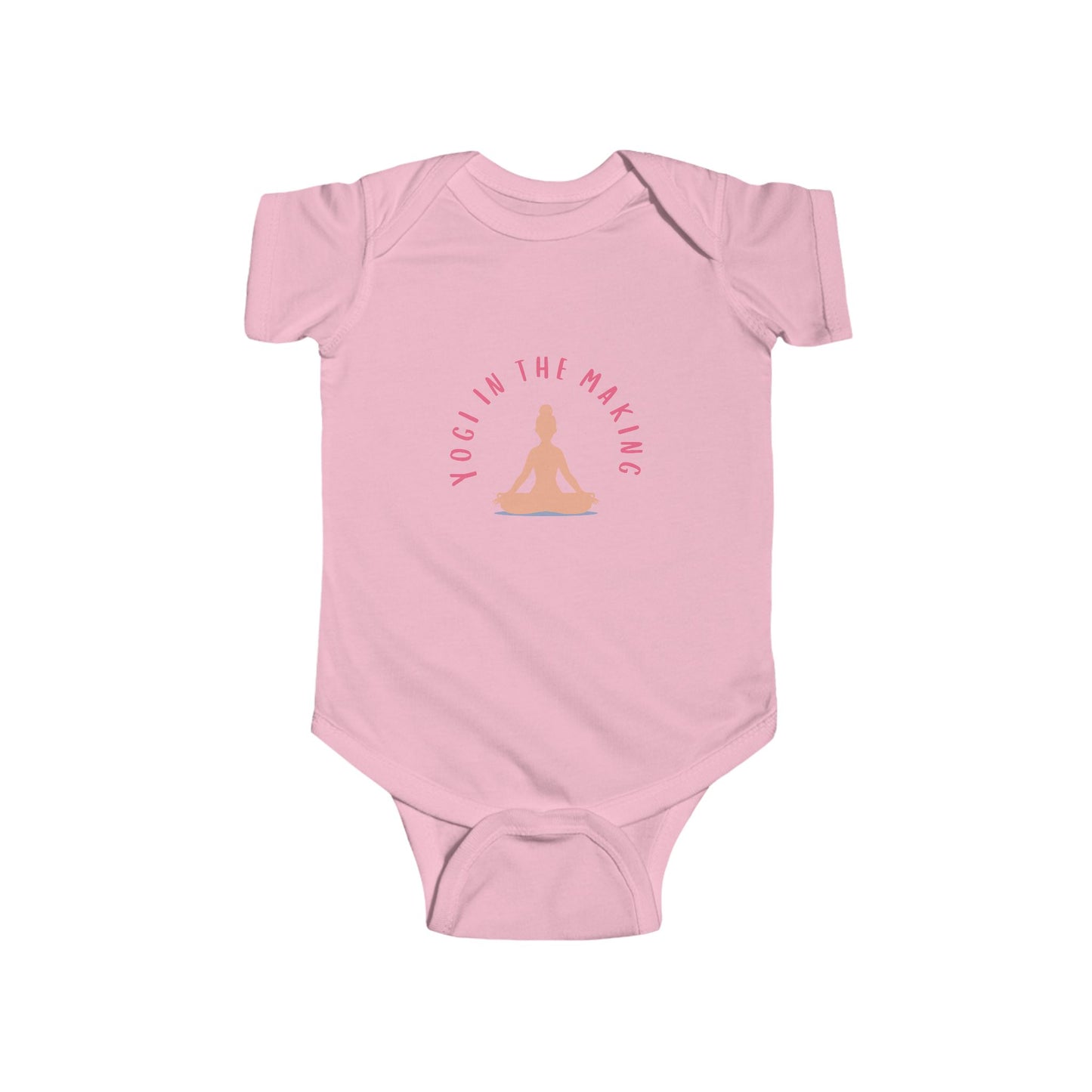 Baby Yogi Infant Bodysuit