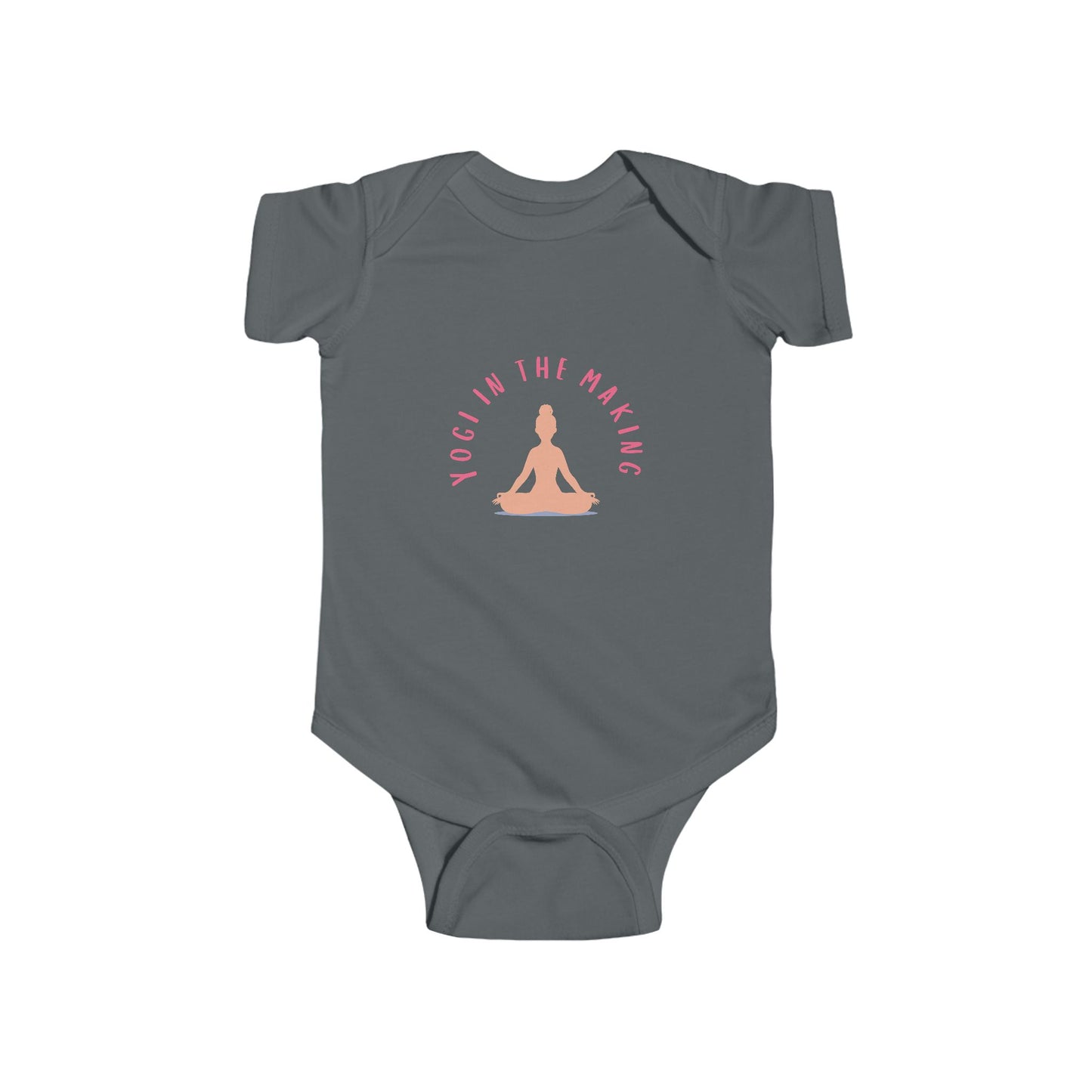 Baby Yogi Infant Bodysuit