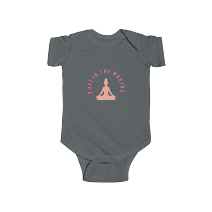 Baby Yogi Infant Bodysuit