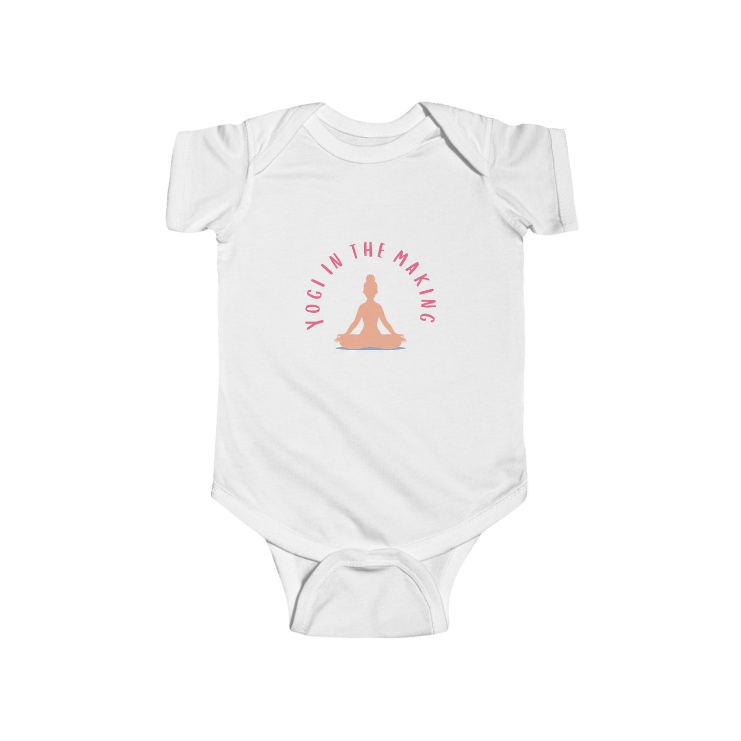Baby Yogi Infant Bodysuit