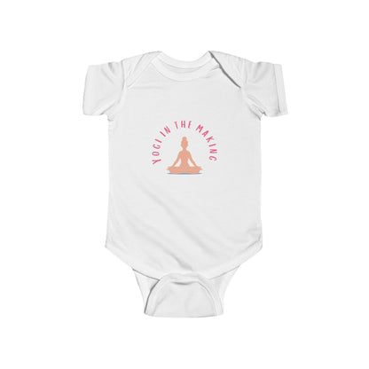 Baby Yogi Infant Bodysuit