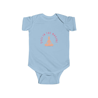 Baby Yogi Infant Bodysuit