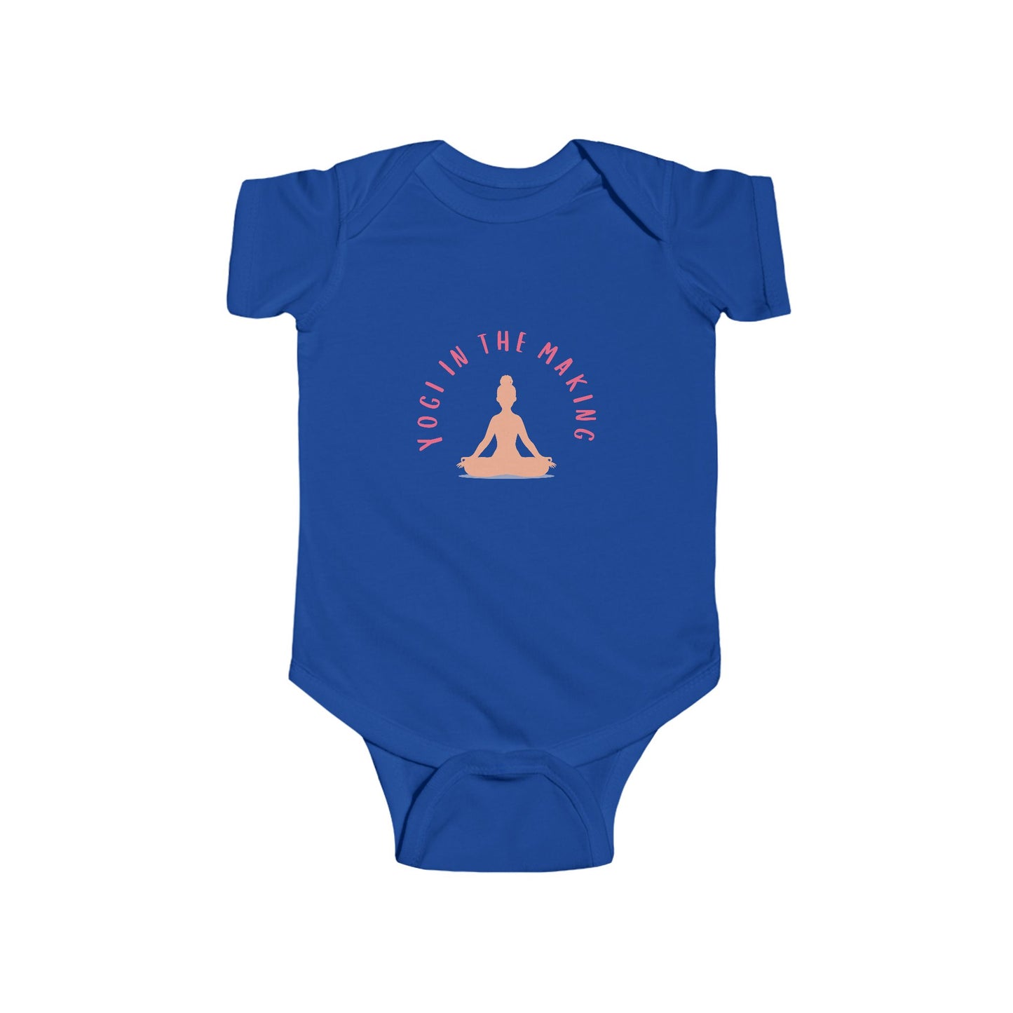Baby Yogi Infant Bodysuit