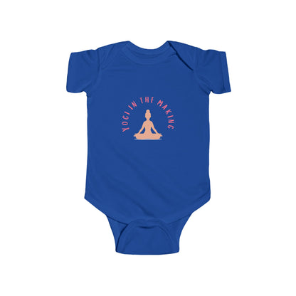 Baby Yogi Infant Bodysuit