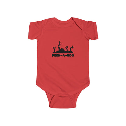 Halloween Graveyard Infant Bodysuit