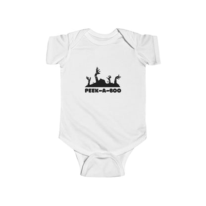 Halloween Graveyard Infant Bodysuit