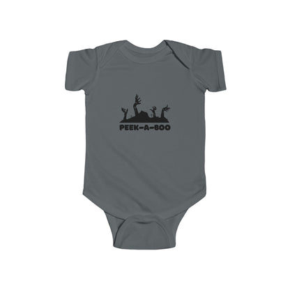 Halloween Graveyard Infant Bodysuit