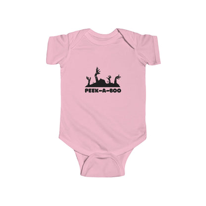 Halloween Graveyard Infant Bodysuit