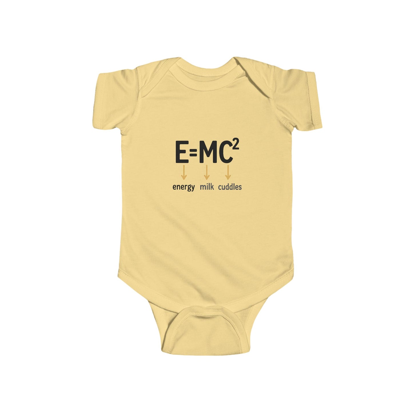 Science Infant Bodysuit