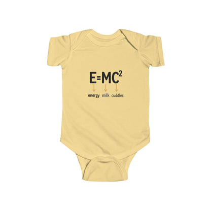 Science Infant Bodysuit