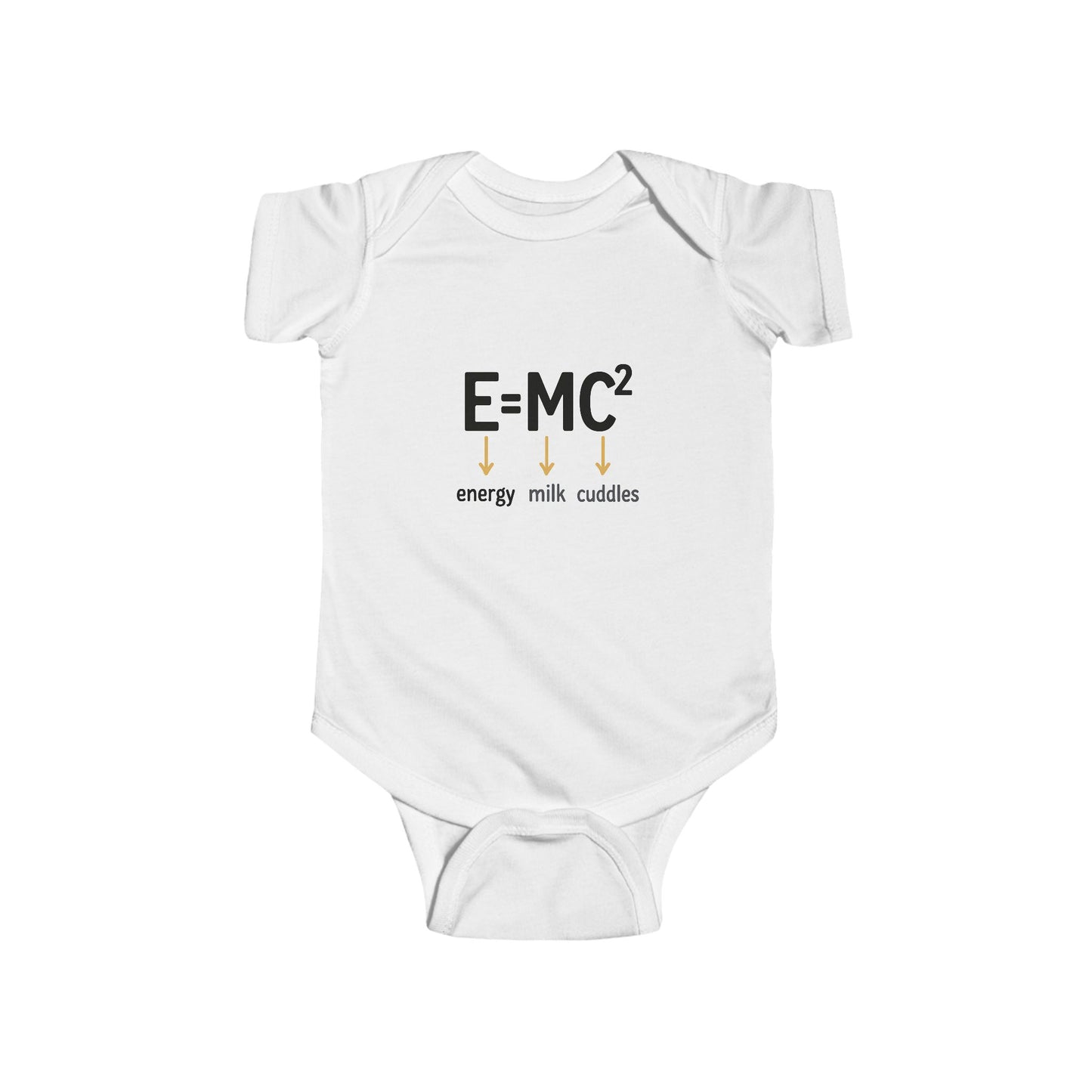 Science Infant Bodysuit