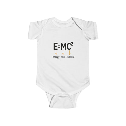 Science Infant Bodysuit