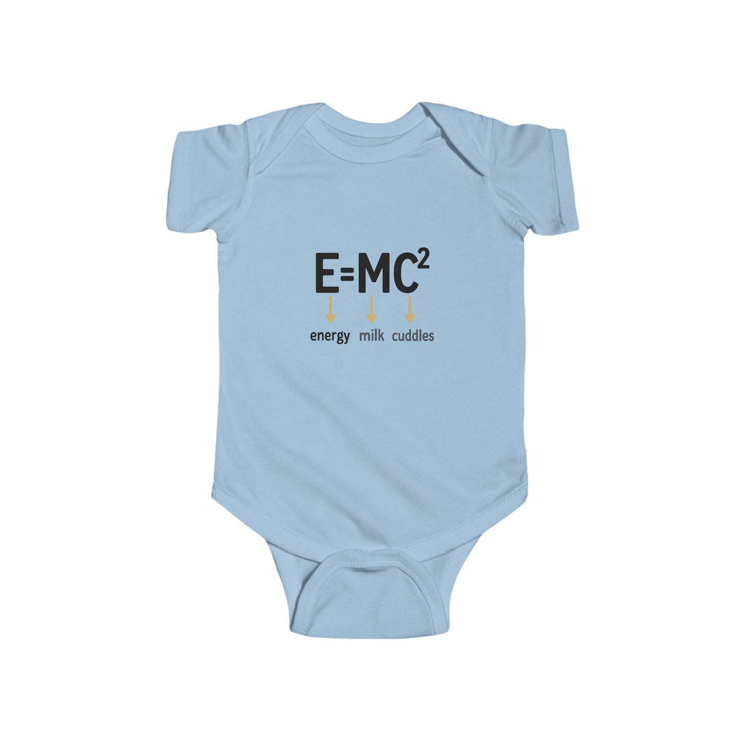 Science Infant Bodysuit