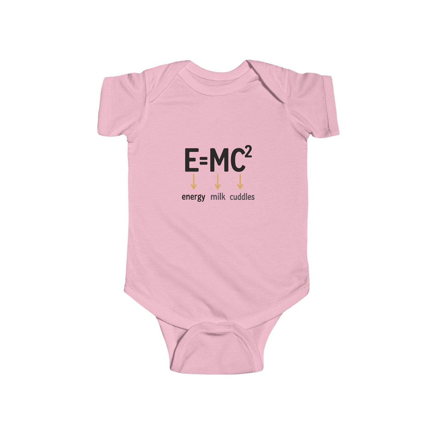 Science Infant Bodysuit