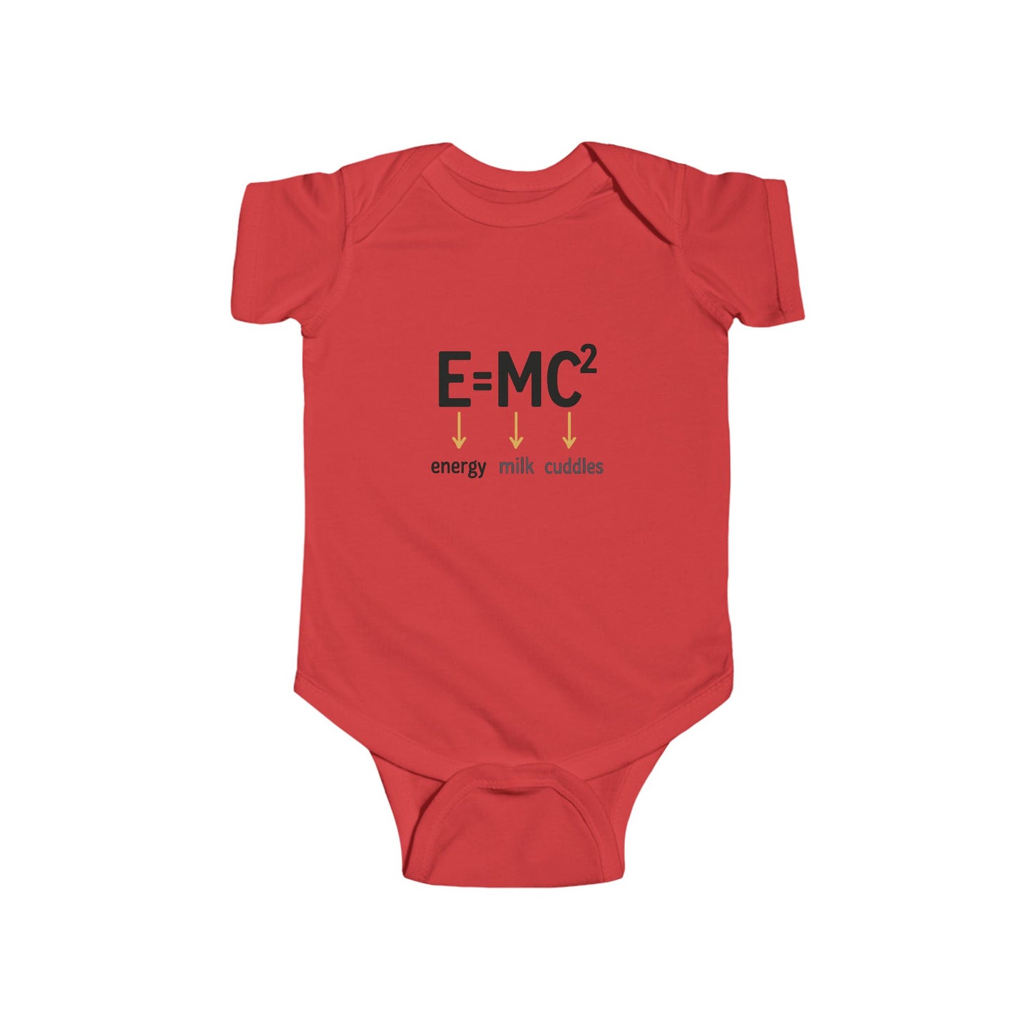 Science Infant Bodysuit