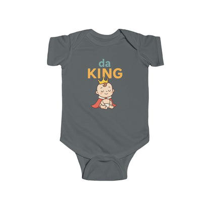 Da King Infant Bodysuit
