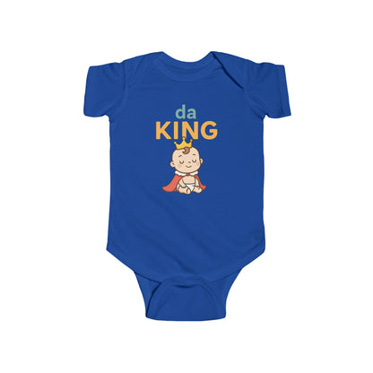 Da King Infant Bodysuit