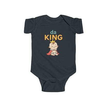 Da King Infant Bodysuit