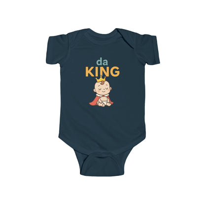 Da King Infant Bodysuit
