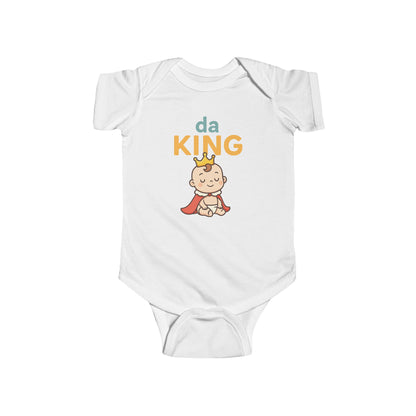 Da King Infant Bodysuit