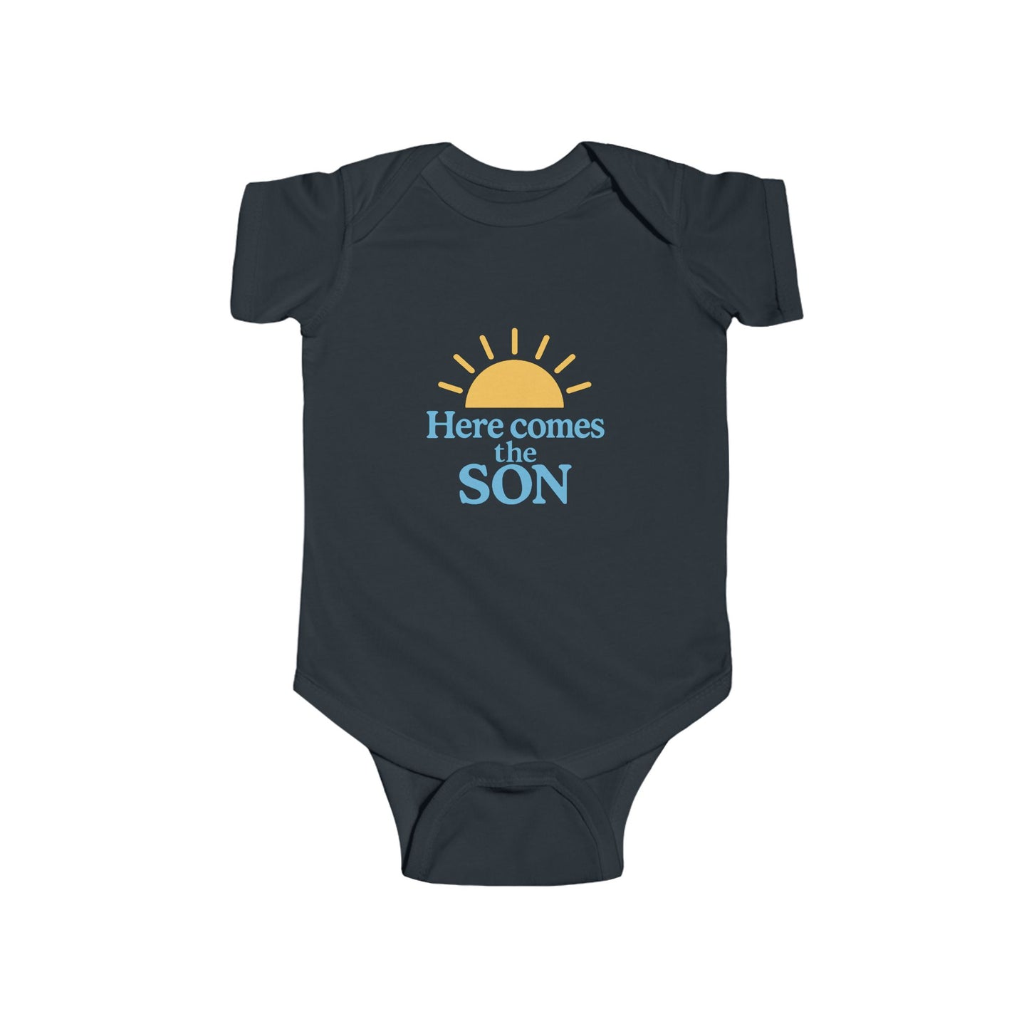 Son Infant Bodysuit