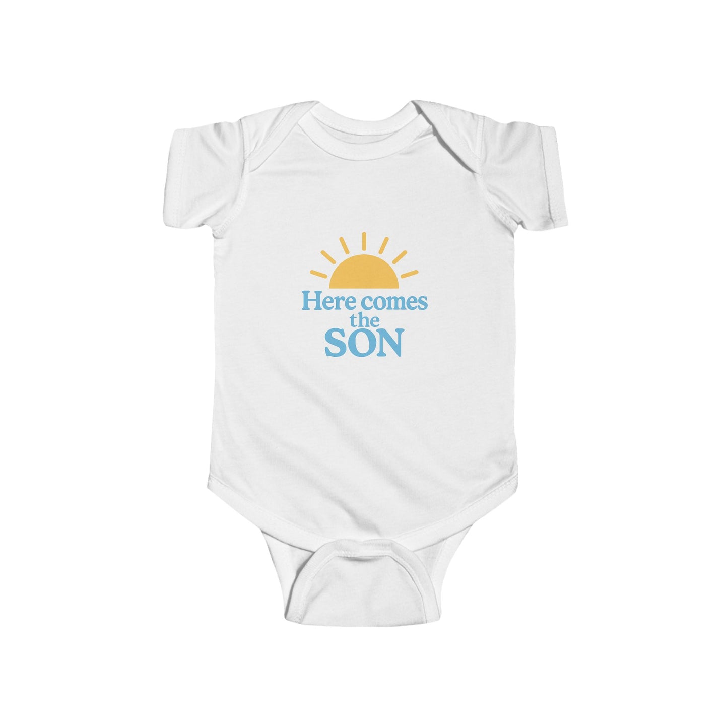 Son Infant Bodysuit