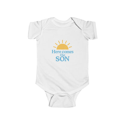 Son Infant Bodysuit