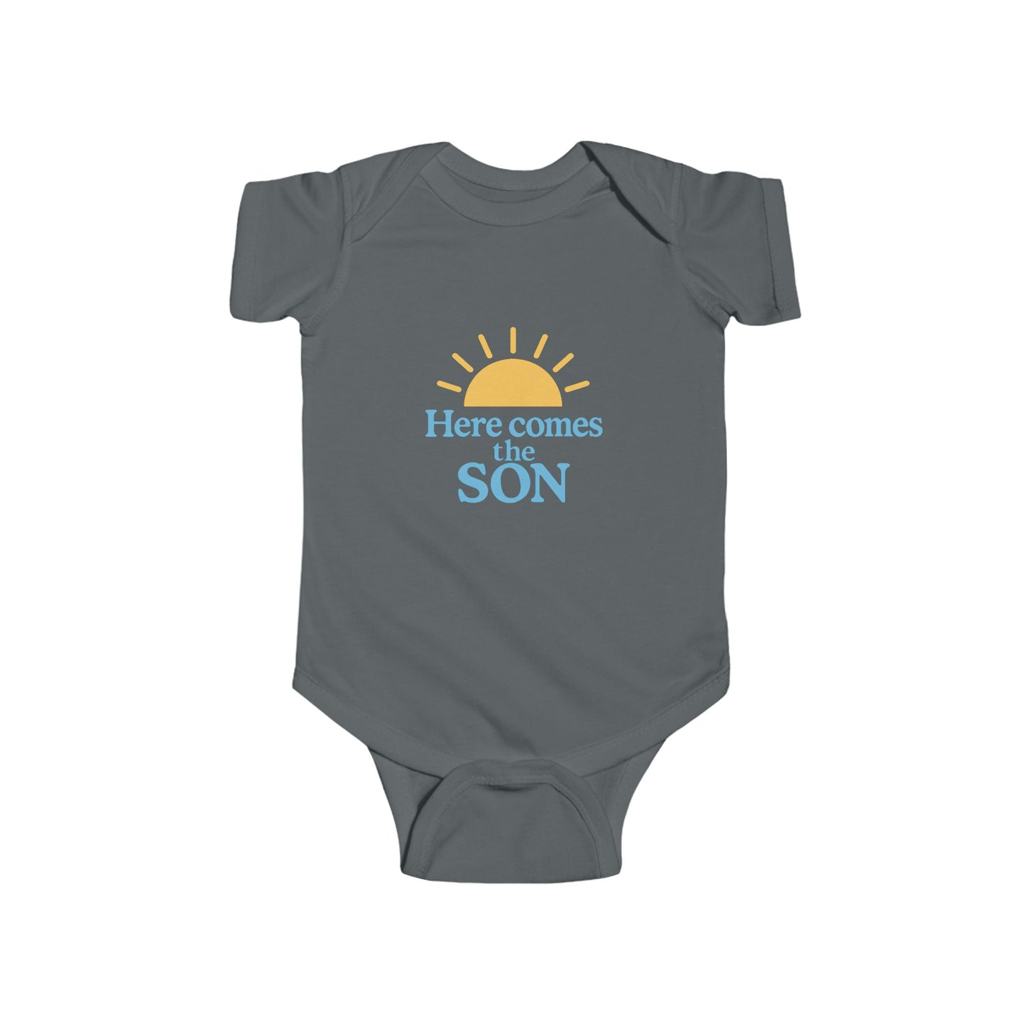 Son Infant Bodysuit