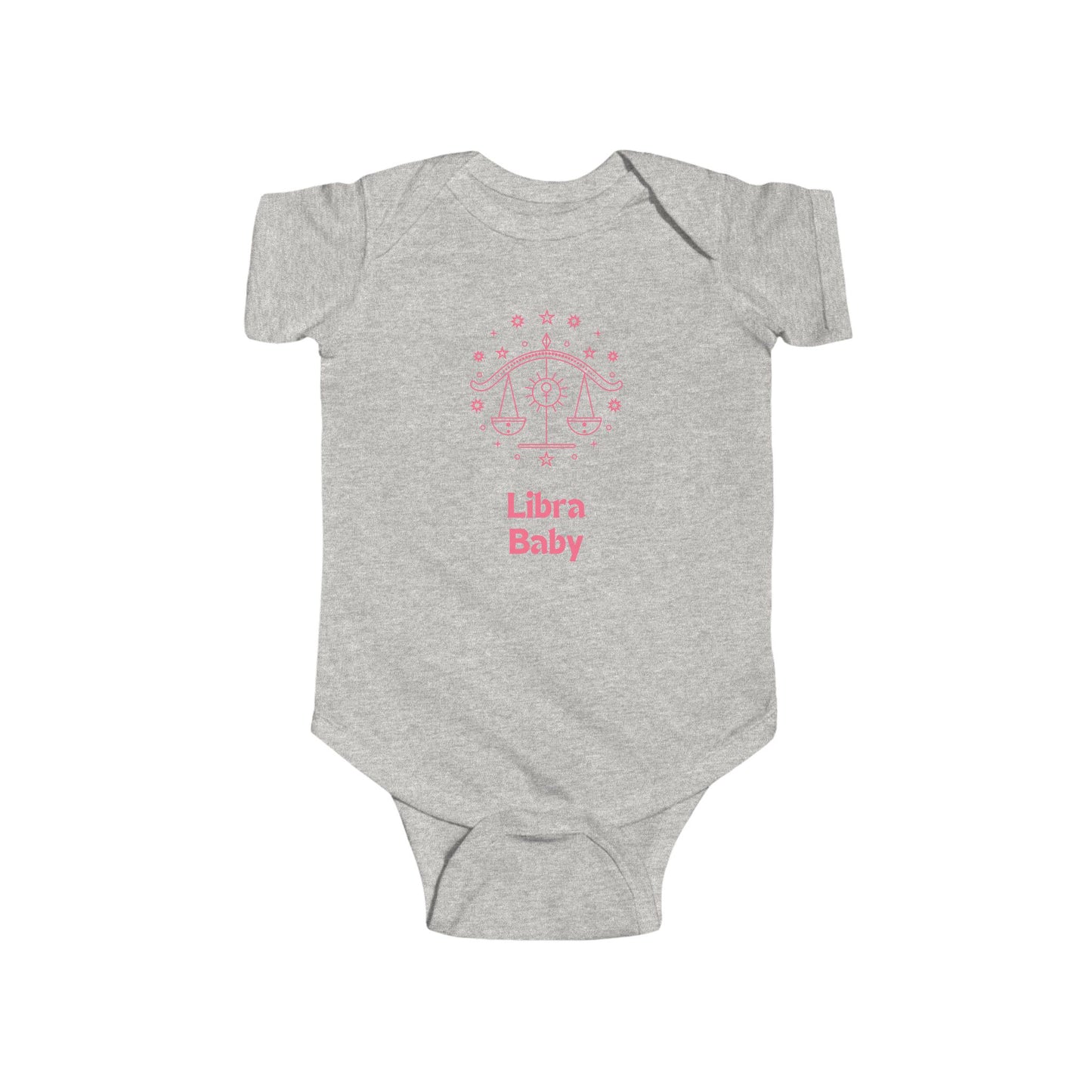 Libra Baby Infant Bodysuit