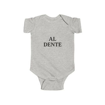 Al Dente Infant Bodysuit