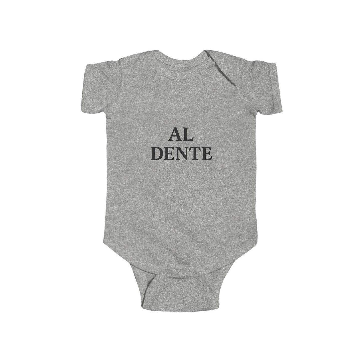 Al Dente Infant Bodysuit