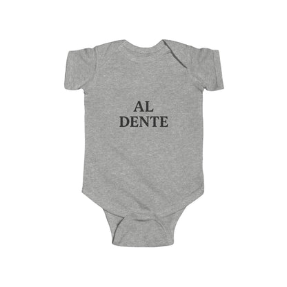 Al Dente Infant Bodysuit