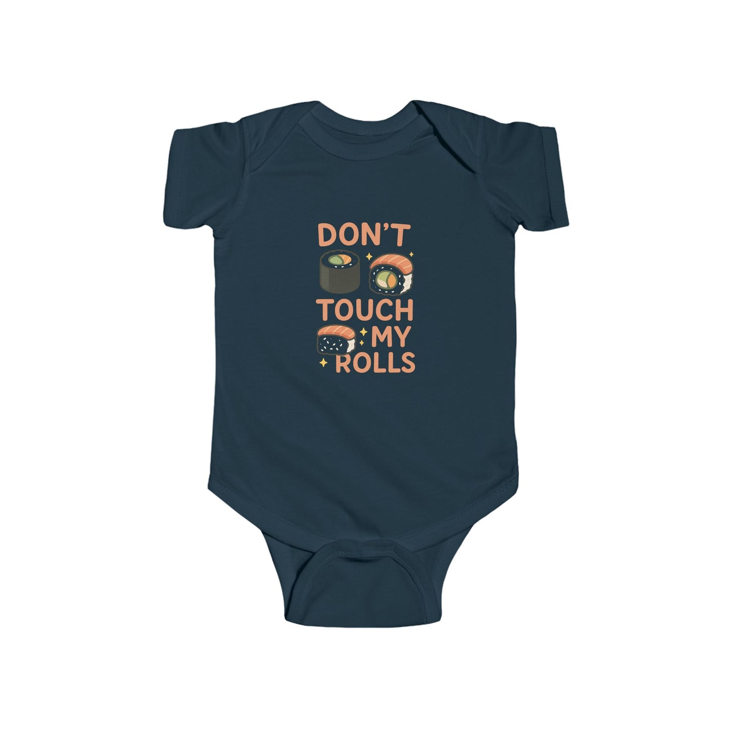 Sushi Rolls Infant Bodysuit