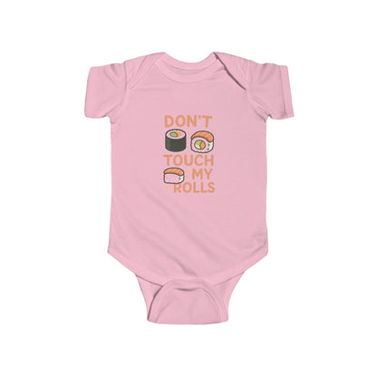 Sushi Rolls Infant Bodysuit