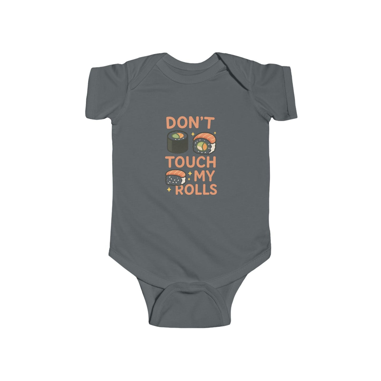 Sushi Rolls Infant Bodysuit