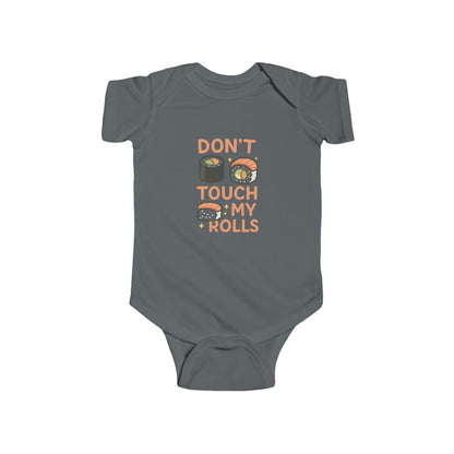 Sushi Rolls Infant Bodysuit
