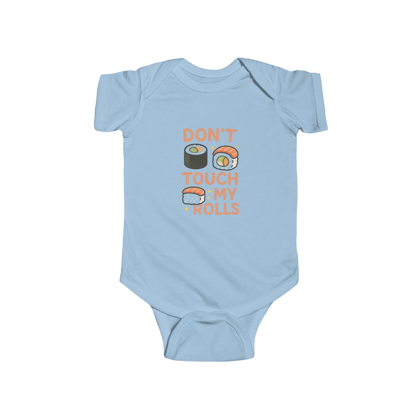 Sushi Rolls Infant Bodysuit