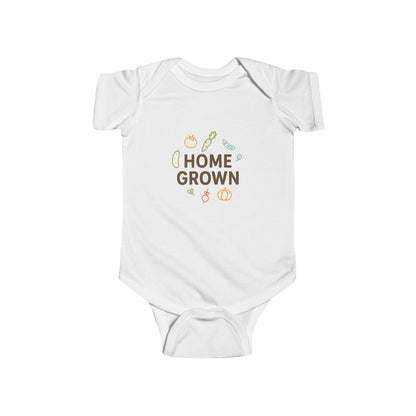Home Grown Infant Bodysuit