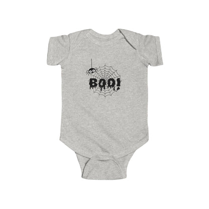 Boo Halloween Infant Bodysuit