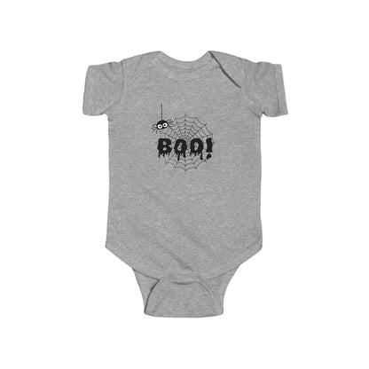 Boo Halloween Infant Bodysuit