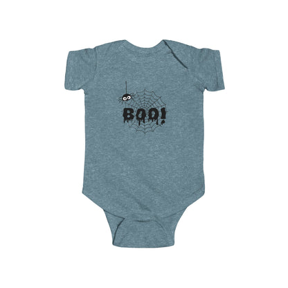 Boo Halloween Infant Bodysuit