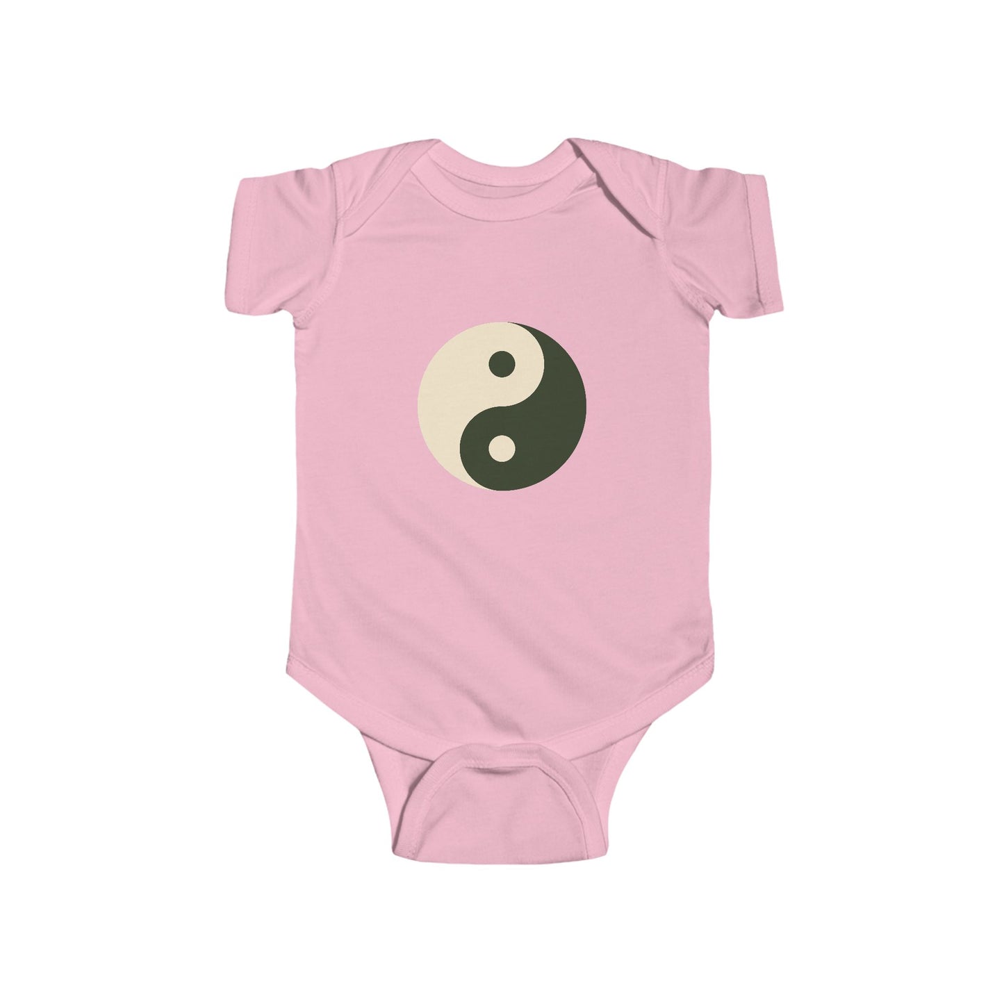 Yin Yang Infant Bodysuit