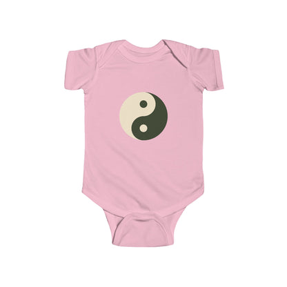 Yin Yang Infant Bodysuit