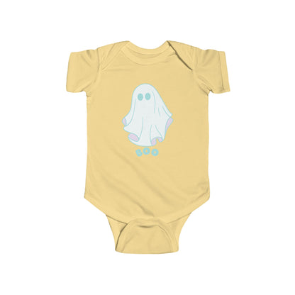 Pastel Ghost Infant Bodysuit