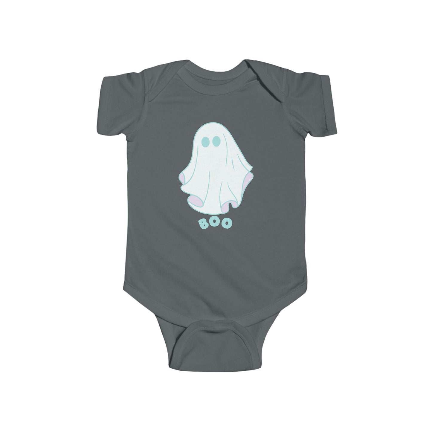 Pastel Ghost Infant Bodysuit