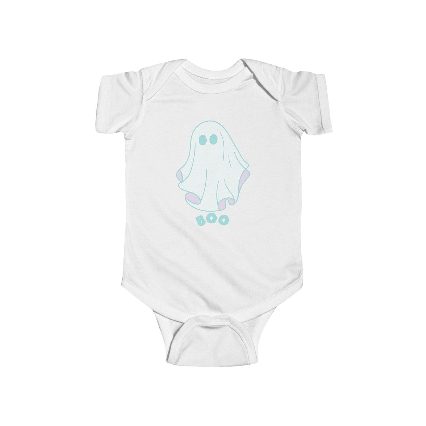 Pastel Ghost Infant Bodysuit