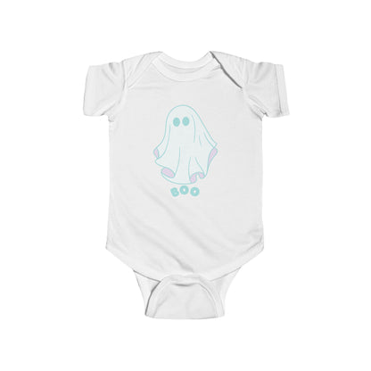 Pastel Ghost Infant Bodysuit