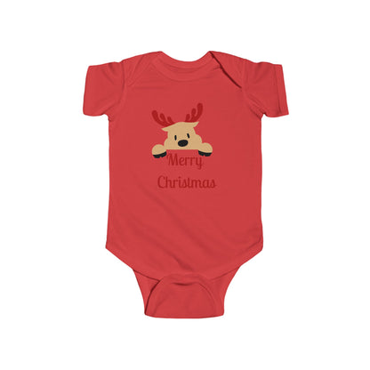 Merry Christmas 2 Baby Bodysuit