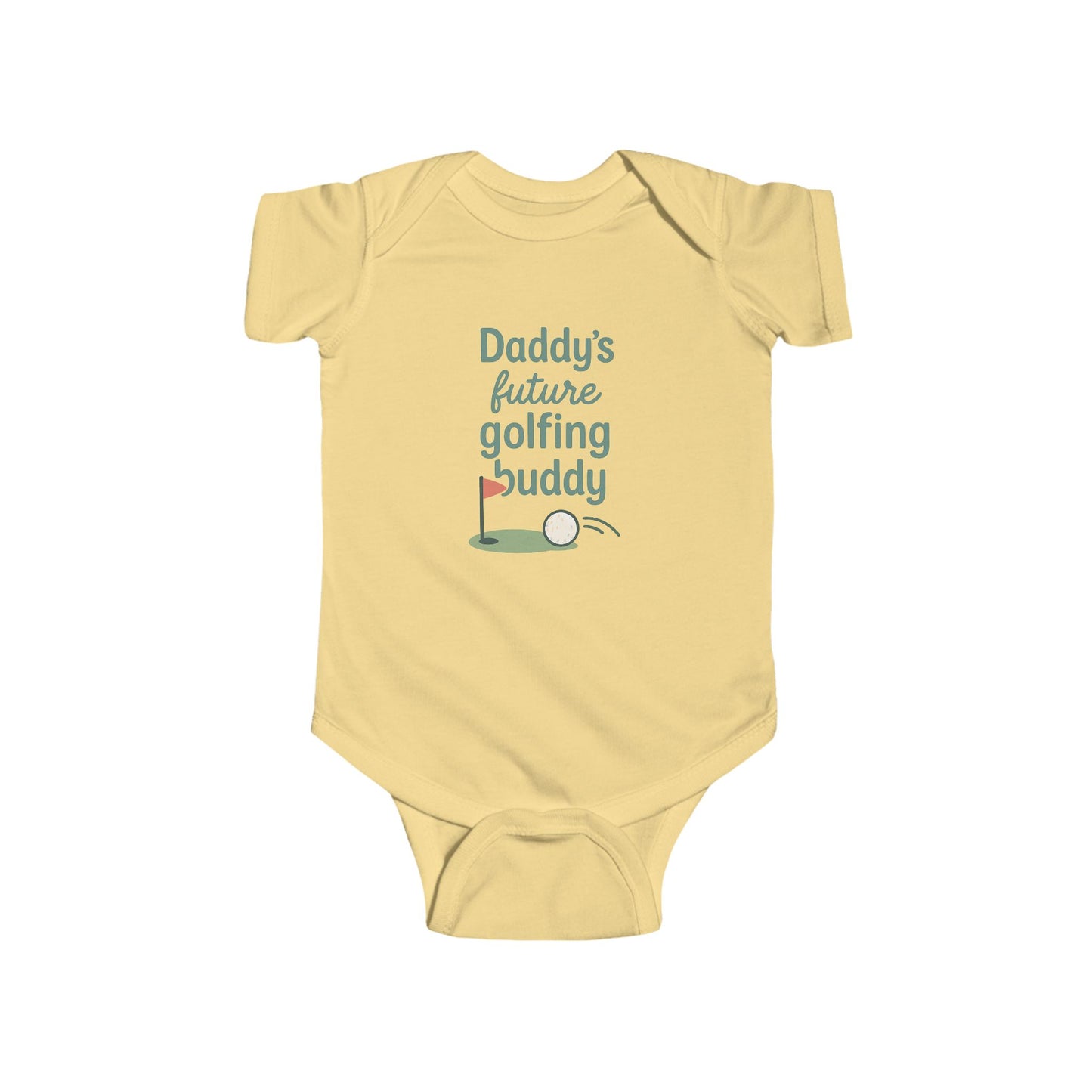 Golfing Buddy Bodysuit